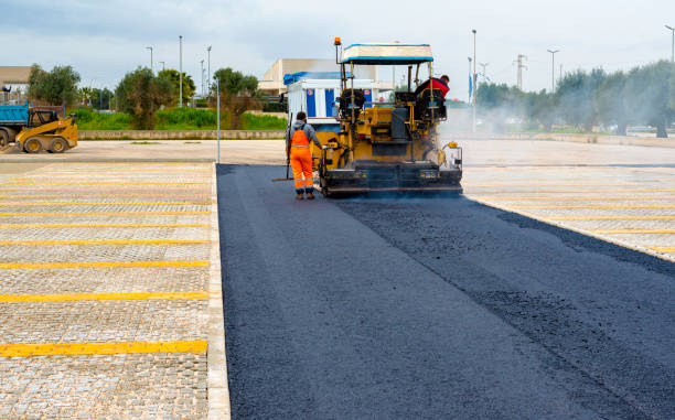 Best Residential Paver Driveway  in West Lafayette, OH
