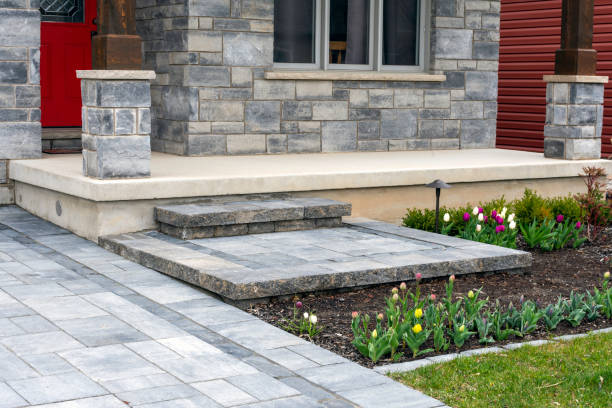 Decorative Driveway Pavers in West Lafayette, OH