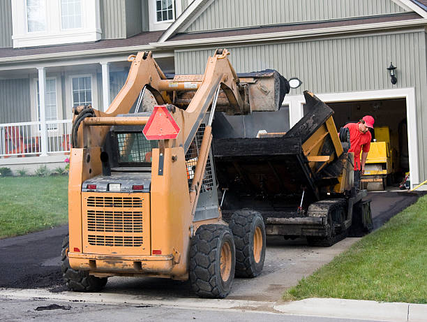 Best Permeable Paver Driveway  in West Lafayette, OH