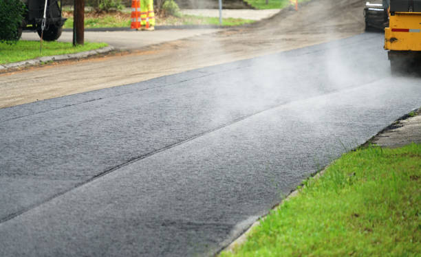 Best Decorative Driveway Pavers  in West Lafayette, OH