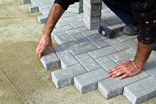 Best Residential Driveway Paver Services  in West Lafayette, OH