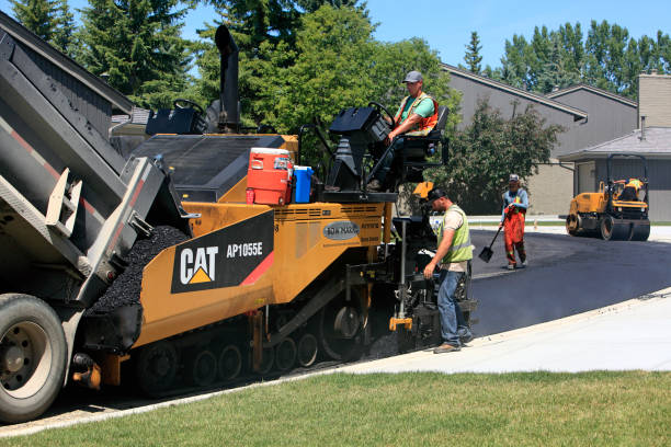 Reasons to Select Us for Your Driveway Paving Requirements in West Lafayette, OH